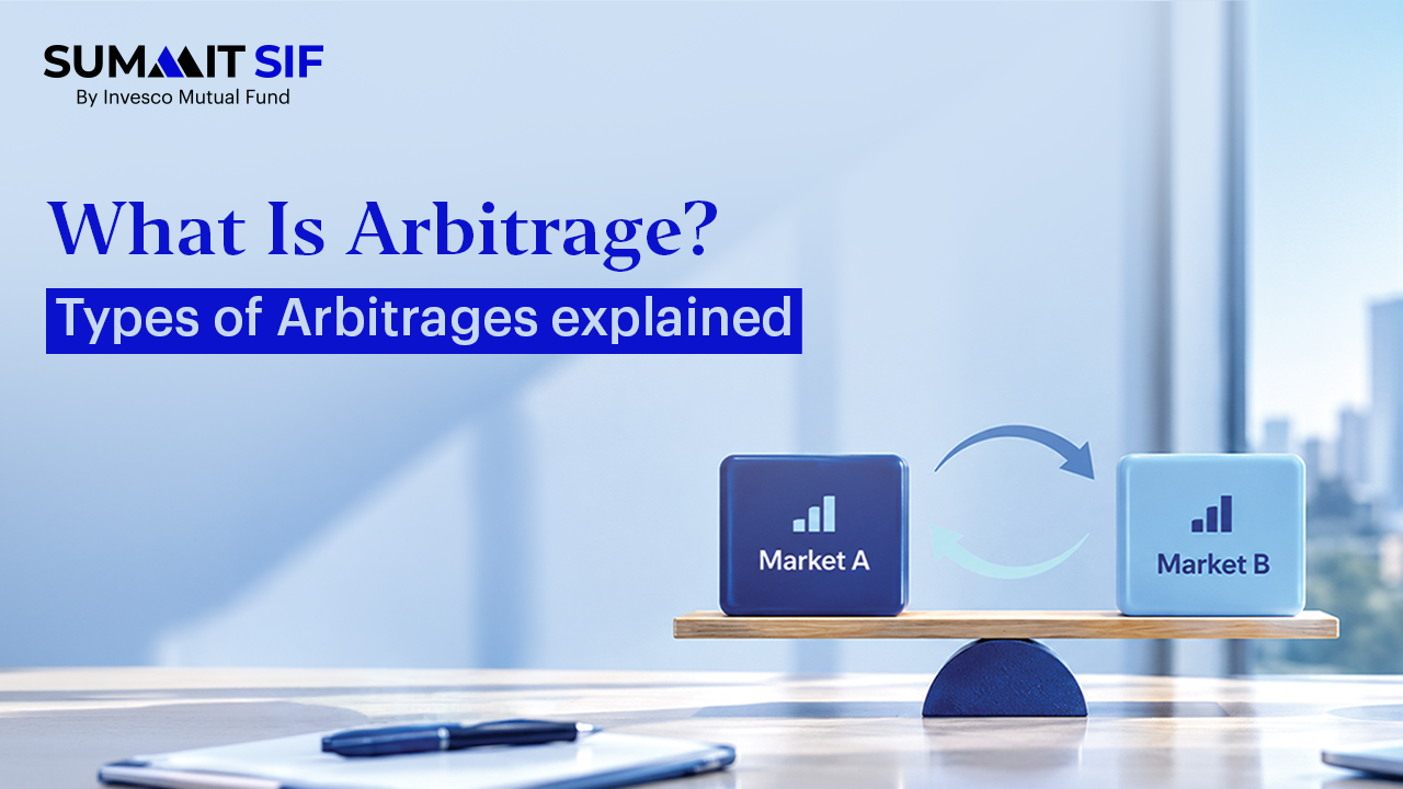 What Is Arbitrage and Types of Arbitrages